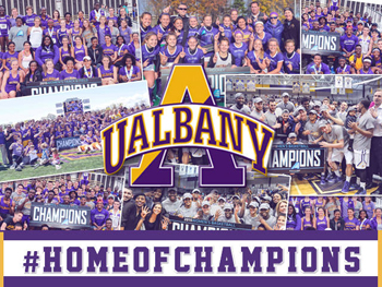 UAlbany Commissioners Cup 2015