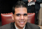 John-Raphael Pichardo II of UAlbany