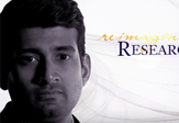 UAlbany biologist Prash Rangan