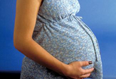 Pregnant woman