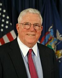 NYS Lt. Gov. Richard Ravitch