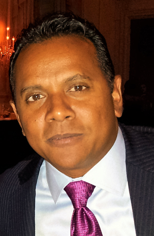 Robert Reid UAlbany alum class of 1990