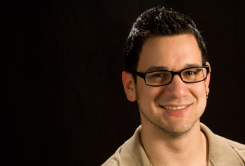 UAlbany's Humberto Salgado has won a scholarship to study in Paris.