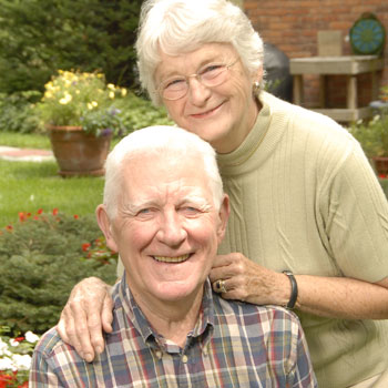 Larry and Marie Shore, 2010 Citizens of the University at Albany