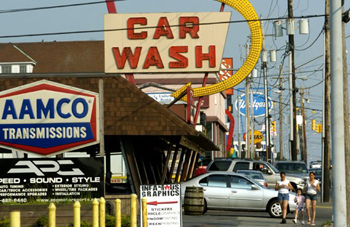 Central Ave. Albany N.Y.