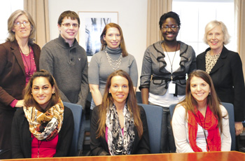 UAlbany School of Social Welfare Navigators