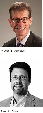 Joe Brennan Eric Stern
