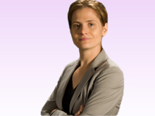 UAlbany Sociologist Kate Strully