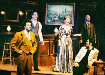 UAlbany Presents Picasso at the Lapine Agile