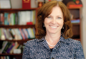 CTG Director Theresa Pardo