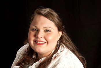 UAlbany student and ODK member Amy Tighe