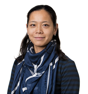 Tomoko Udo, School of Public Health