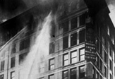 The Triangle Shirtwaist Factory fire