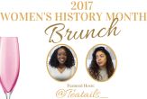 Women's History Month Brunch