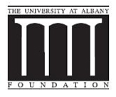 The University at Albany Foundation logo