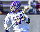 UAlbany Lacrosse Midfielder Jakob Patterson