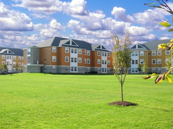 Empire Commons student housing