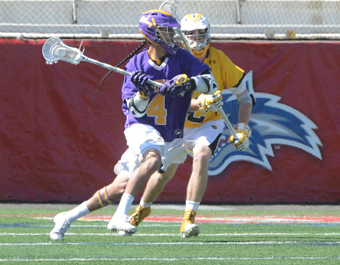 America East Tournament MVP Lyle Thompson