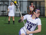UAlbany Women's Lacrosse Player Mel Rorie