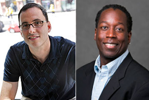 Tufts University professors Samuel Sommers and Keith Maddox