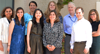 Upstate Kids research team