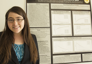 Nicole Wallack undergrad research conference