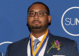 UAlbany Chancellor’s Award Winner Michael Watts 