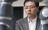Assistant Professor of Electrical and Chemical Engineering Weifu Wang