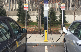 workplace charging challenge