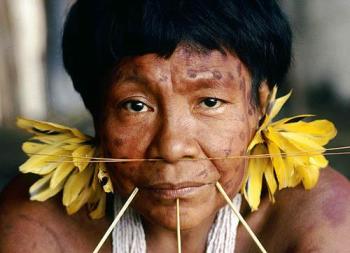 The Yanomami are among the most studied tribal people.