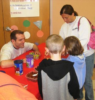 UAlbany MPH/MD student Ryan McIntyre