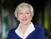 State University of New York Chancellor Nancy L. Zimpher 