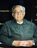 Mathematician Boris Korenblum