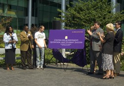 The Center for Achievement, Retention and Student Success (CARSS) aims to strengthen the U.S. workforce and research sectors and to provide a model program for the nation's higher education institutions to reverse the problem of low enrollment in STEM maj