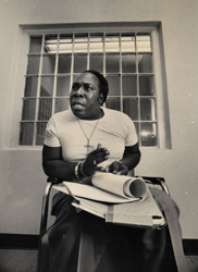 Willie Jasper Darden, Jr., executed by the State of Florida on March 15th, 1988, but not before his case went to the United States Supreme Court; see Darden v. Wainwright, 477 U.S. 168 (1986)