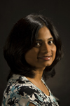 Energy Officer, Indu, will support UAlbany's sustainability efforts