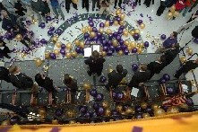 Distinguised alumni, faculty and students shared their experiences at the University's brand launch.