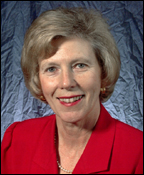 School of Social Welfare Dean Katharine Briar-Lawson