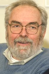 UAlbany professor of political science Thomas Church