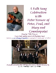 Peter Yarrow of Peter Paul and Mary