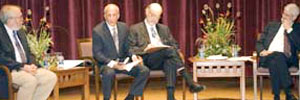 Thomas Church, Jeffrey D. Straussman, Stephen Gottlieb and Stephen Schechter