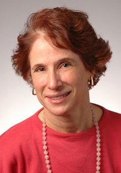 UAlbany Professor Laurie Feldman