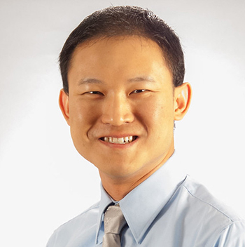 DAES Associate Professor Brian Tang.