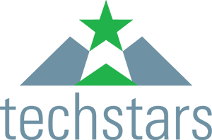 Tech Stars logo.