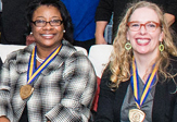 2014-15 Chancellor's Award Winners at UAlbany