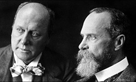 Henry and William James