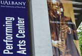 UAlbany Performing Arts Center