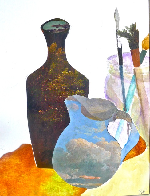 Vase by Sarah White