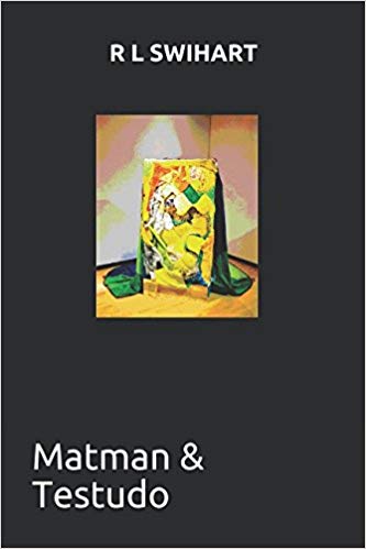 Cover of Matman and Testudo