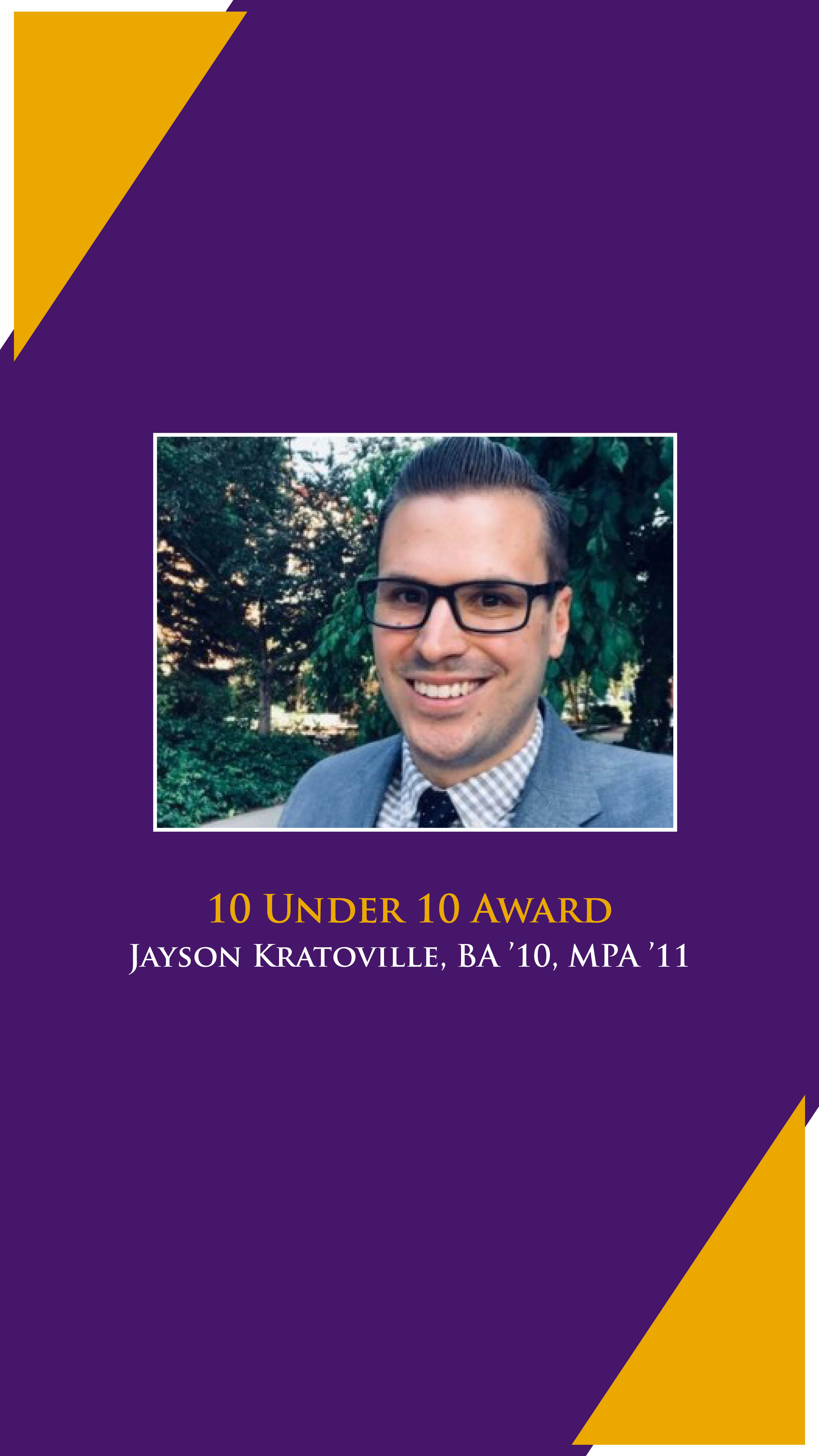 Jayson Kratoville